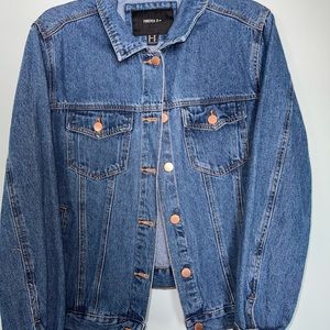 Forever 21 Denim Jacket